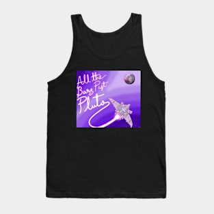 All The Bars Past Pluto Tank Top